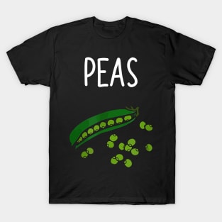 Peas T-Shirt